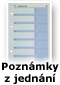 Poznamky z jednani