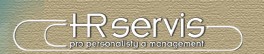 HR servis pro personalisty a management