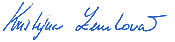 podpis