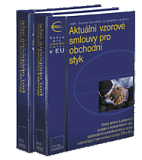 Aktu�ln� vzorov� smlouvy pro obchodn� styk