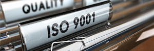 Revize ÈSN EN ISO 9001:2016
