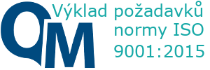 Vklad poadavk normy ISO 9001:2015