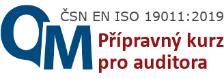 Přípravný kurz pro auditora dle normy ISO 19011