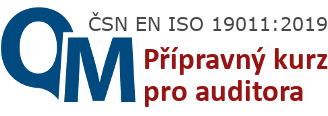 Ppravn kurz pro auditora dle normy ISO 19011