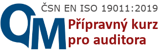 Přípravný kurz pro auditora dle normy ISO 19011