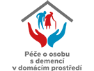 Pe o osobu s demenc v domcm prosted - on-line kurz pro peujc