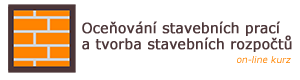 Oceovn stavebnch prac a tvorba stavebnch rozpot