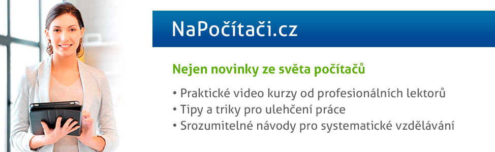 Vyu¾ijte i Vy výhody portálu Na poèítaèi.cz.