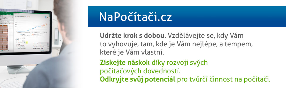 Využijte i Vy výhody portálu Na počítači.cz.